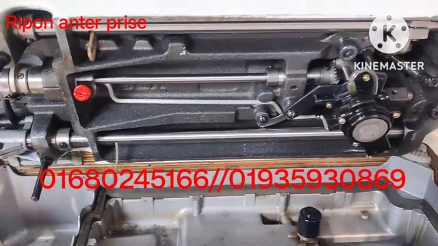 sewing machine jack f4/sarvo machine F4/ germent old machine shop/Ripon anter prise смотреть онлайн