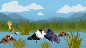 Зой и Зоя. Май. Аудио Сказка с Картинками/