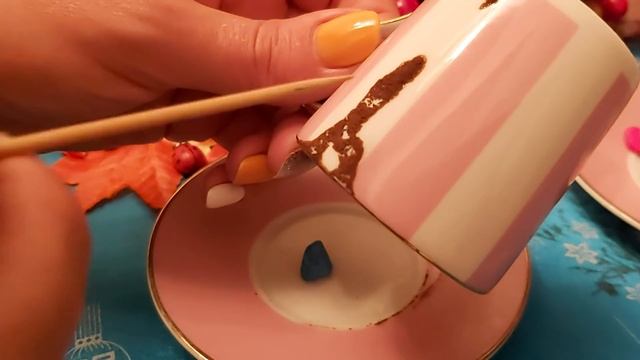 НАСКОЛЬКО ВЫ ЕМУ ВАЖНЫ? ЯВЛЯЕТЕСЬ ЛИ ЧАСТЬЮ ЕГО ЖИЗНИ? ГАДАНИЕ НА КОФЕЙНОЙ ГУЩЕ смотреть онлайн