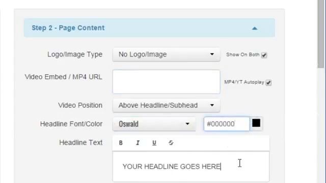 Landing Page Generator for WordPress смотреть онлайн