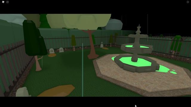 ROBLOX HAUNTED STORY... смотреть онлайн