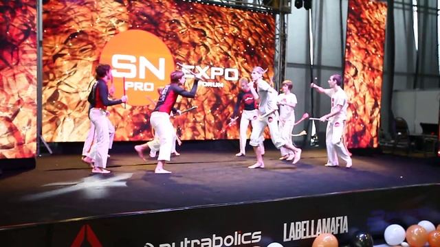SN Pro Dance 2015 смотреть онлайн