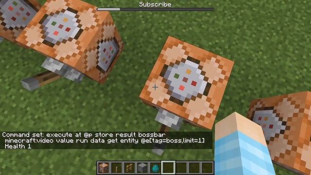 Minecraft 1.19: How To Use The Bossbar Command смотреть онлайн