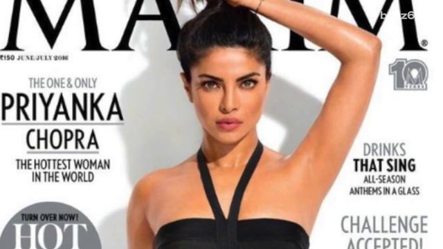 Priyanka Chopra Has Perfect Armpits Thanks to Photoshop смотреть онлайн