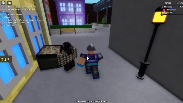 PROJECT POLARO HOW TO GET FREE EEVEE ROBLOX смотреть онлайн
