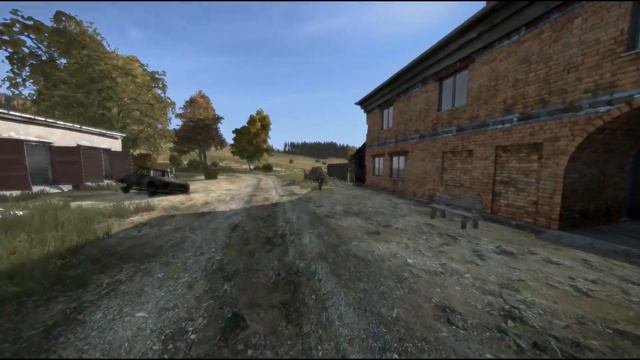 DayZ Standalone: Green Rangers смотреть онлайн