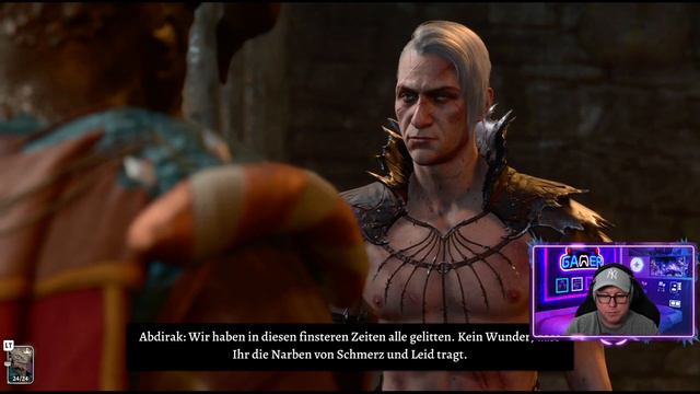 Baldurs Gate 3 I Abdirak der Masochist I Shoppingtour im Goblinlager I 021 Let´s play #Shidino смотреть онлайн
