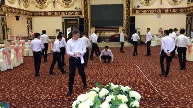 Wedding Celebration | WEDDING CEREMONY For 500 GUESTS In Uzbekistan | Big Wedding Party