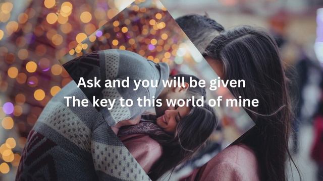 Welcome to my world lyric video song by Jim Reeves смотреть онлайн