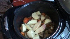 Суп-шурпа в мультиварке/ Удачный рецепт!