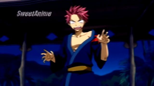 Хвост Феи - Выходной смотреть онлайн