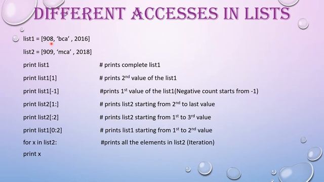 Python Lecture5 смотреть онлайн