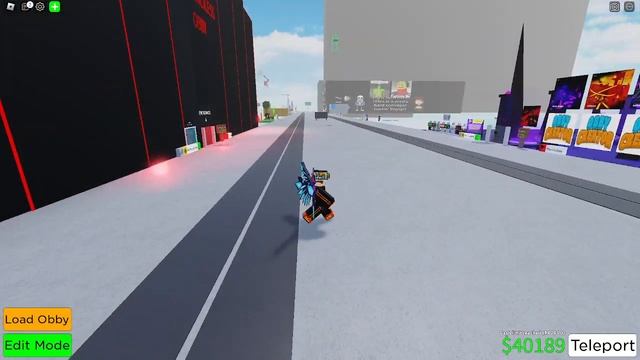 КАК СОЗДАТЬ ДОНАТ В OBBY CREATOR #roblox #роблокс #obbycreator смотреть онлайн