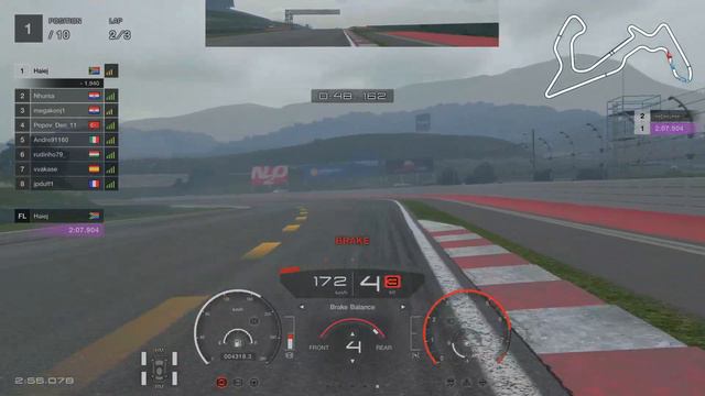 Gran Turismo SPORT - 91 Wins Sport Mode - PLATINUM Trophy !!! смотреть онлайн