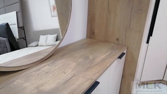 Спальный гарнитур «Тоскана» смотреть онлайн