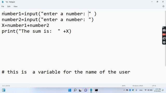lesson4 data types part 1 смотреть онлайн