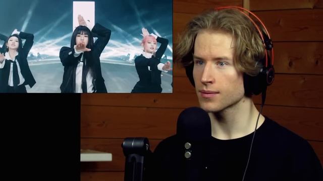 HONEST REACTION To IVE 아이브 'I AM' MV