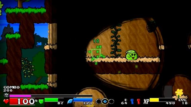 Super Panda Adventures (Ridonculous Mode) - Part #7 - 100% WALKTHROUGH смотреть онлайн