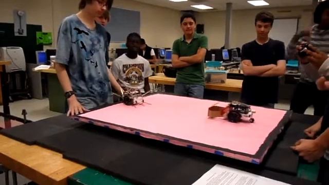 Matt and Raj vs Jacob and Chris смотреть онлайн