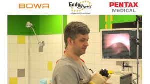 Техника проведения колоноскопии. Онлайн-Курс Эндо Старс.