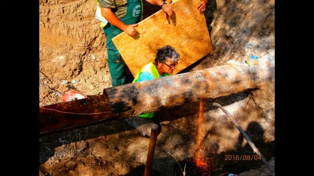 KRIKOS S.A - Primus Line : Trenchless Technology Project in Lesvos (GR) смотреть онлайн