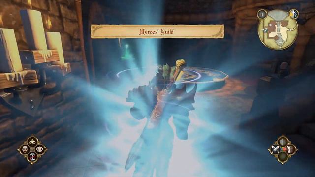 Let's Play Fable Anniversary - Evil - PT 39 - Killing Thunder & The Missing Silver Keys смотреть онлайн