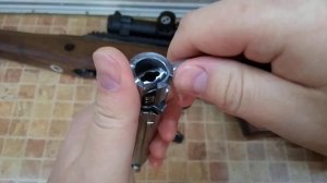 Байкал baikal 145 лось . Разборка /сборка затвора .