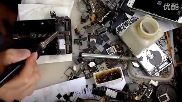 I Phone 6 CPU replacement смотреть онлайн