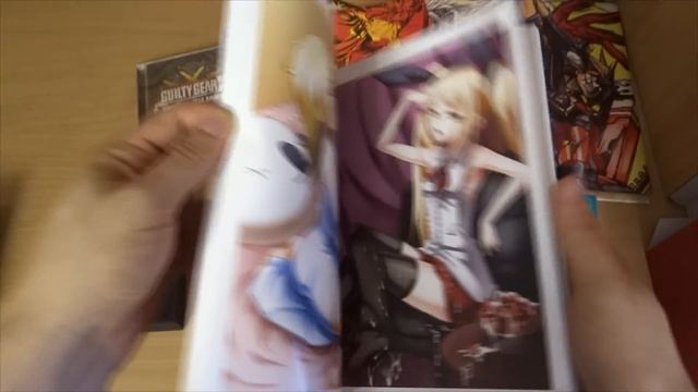 Новые файтинги - значит очередная прокачка скилов! BlazBlue Central Fiction и GUILTY GEAR REVELATO смотреть онлайн