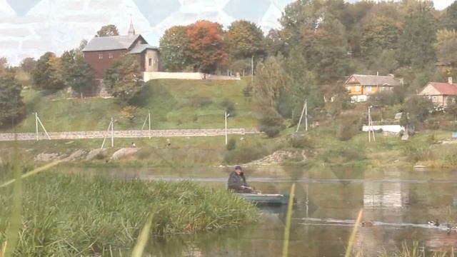 Каложская царква ў Гродна / Коложская церковь в Гродно смотреть онлайн