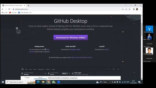 Git Hub - Code Commit to Remote Server смотреть онлайн