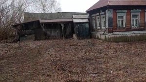 Купил заброшенный дом в деревне