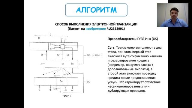 Как защитить ИТ продукт: секреты патентования программного обеспечения (запись вебинара) смотреть онлайн