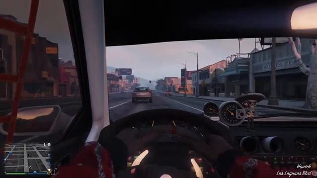 New gta 5 sultan rs costom . смотреть онлайн