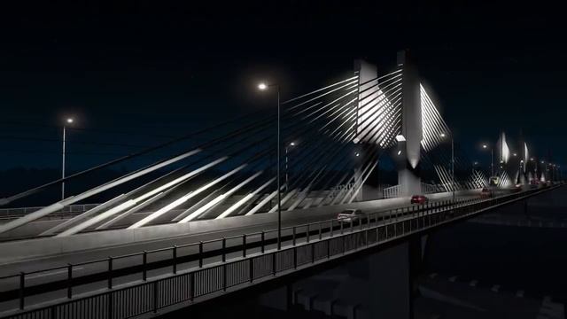 Ets2 Дорога к Черному морю DLC (1.36) смотреть онлайн