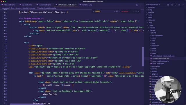 Designing the Dashboard for your SaaS - Building a SaaS - Episode 4 смотреть онлайн