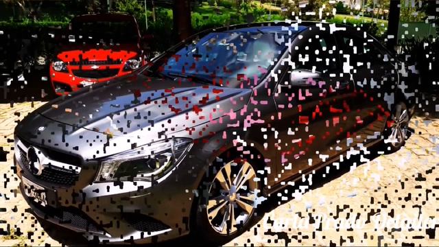 Mercedes CLA200 2015 - devidamente protegida! смотреть онлайн
