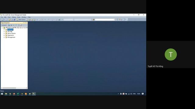 PowerDesigner cho thiết kế CDM PDM và script sql_CSDL_Thực hành buổi 7 смотреть онлайн