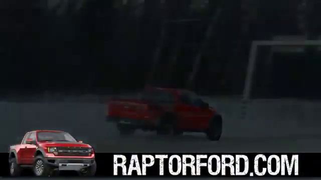 Ford Raptor SVT in Russia смотреть онлайн