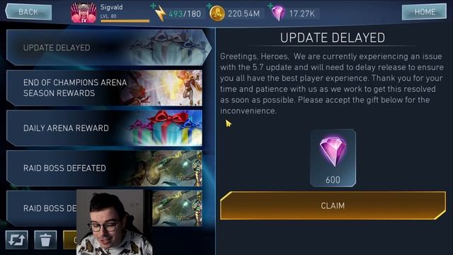 They Actually Failed To Update The Game LMAO Injustice 2 Mobile смотреть онлайн