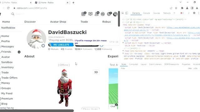 I FOUND ROBLOX REAL LAST ONLINE ACCOUNT 1 DAY AGO 2 DAYS! смотреть онлайн