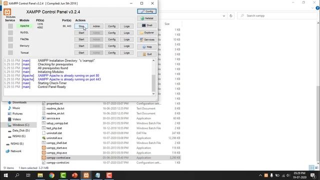 gettype() and settype() in PHP with Bhumika Zalavadia смотреть онлайн
