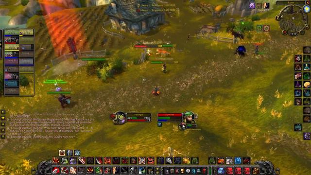 told you it would pop off WoW Classic fury warrior Arathi Basin pug vs pug 48 смотреть онлайн