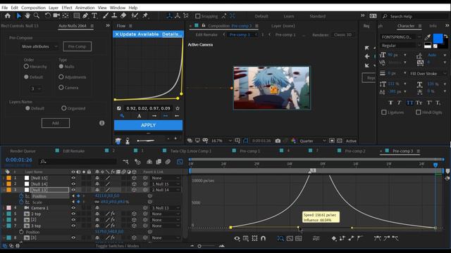 Edit Like SANCHEZAE In Adobe After Effects - (+free Pf)