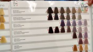 Цветовой круг и палитра Picasso Colour