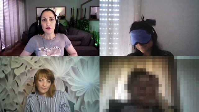 347- RU(IT) Т., Трехугольная призма: рассеивание и миграция энергии. Гипноз Клаудии Пани К. Грифази смотреть онлайн