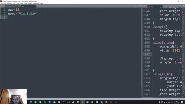 Python объявление переменных. Запись в переменную python. Программирование на python смотреть онлайн