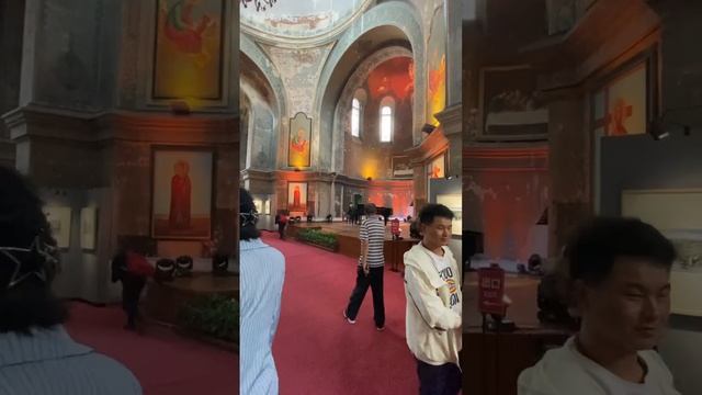 Софийский собор в Харбине. смотреть онлайн
