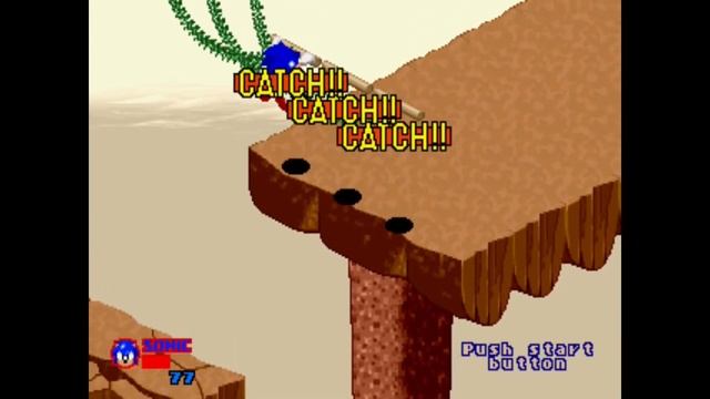 Segasonic the hedgehog - SatAM edit. смотреть онлайн