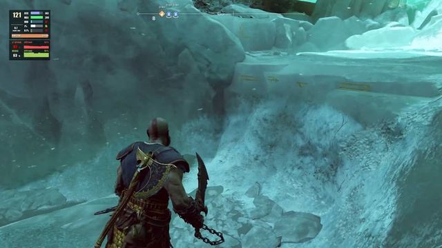 God of War 2K Ultra Settings Test Часть 17 смотреть онлайн
